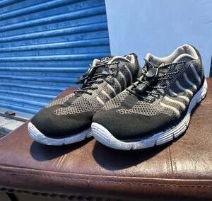 Apex Men's A7000M Bolt Knit Active Athletic Shoe